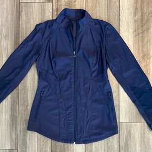 Cherokee Form Scrub Jacket